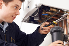 only use certified Idridgehay Green heating engineers for repair work